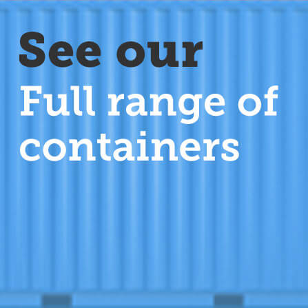 Our Container Range