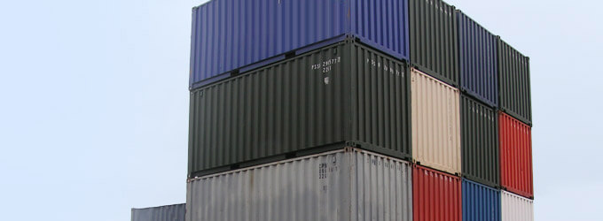 Used Container Sales