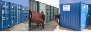Container Self Storage WsM