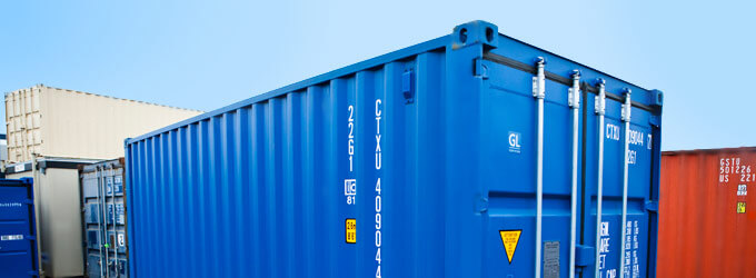 used-containers